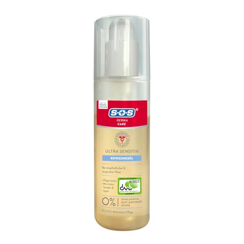 Sos Derma Care Reinigungs L Ultra Sensitiv 150