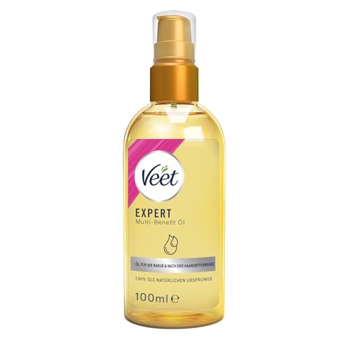 Veet Expert Multi Benefit L 100 Nat Rlichen