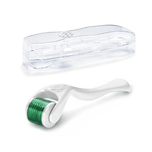 Zemolo Derma Roller 0 25mm Bartroller Microneedling Roller
