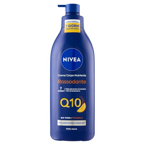 Nivea Q10 Straffende K Rpercreme 400 Ml Straffende