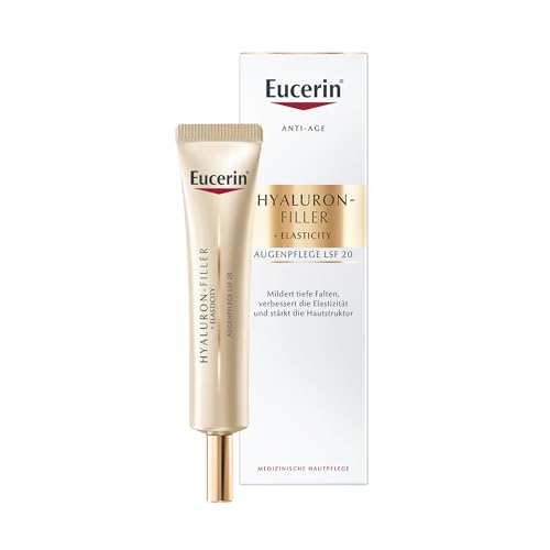 Eucerin Hyaluron Filler Elasticity Augenpflege Lsf 20 15