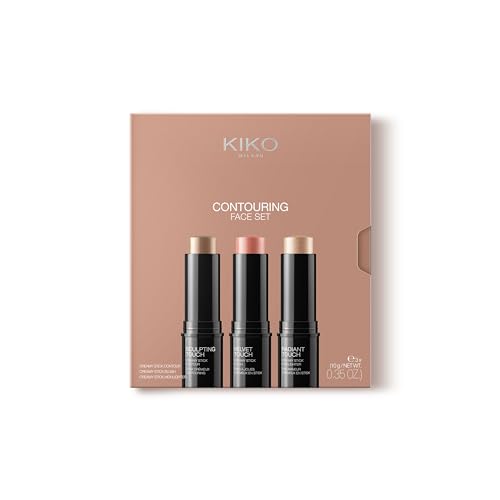 Kiko Milano Contouring Face Set 01 Gesichts Make