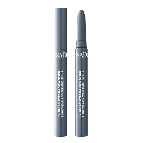 Isadora The Gleam Eyeshadow Stick Glatter Blau Lidschattenstift