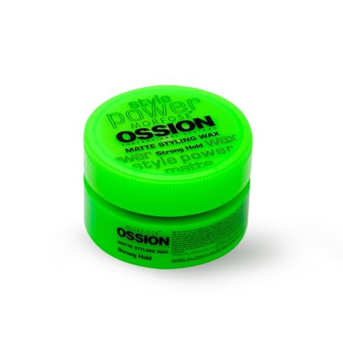 Morfose Ossion Hair Styling Wax 100 Ml Starkes