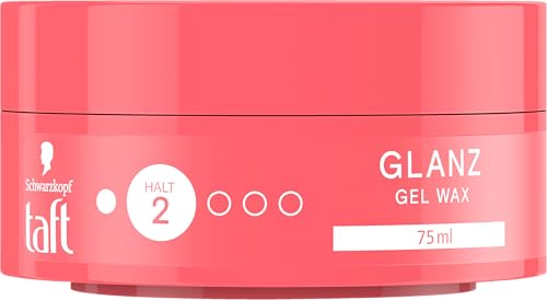 Taft Gel Wax Strahlender Glanz Mit Haltegrad 2