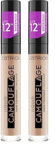 Catrice Liquid Camouflage High Coverage Concealer Nr 010