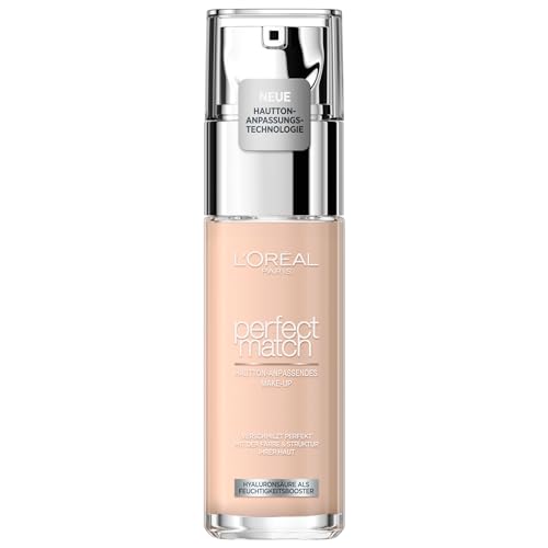 L Or Al Paris Make Up Fl Ssige