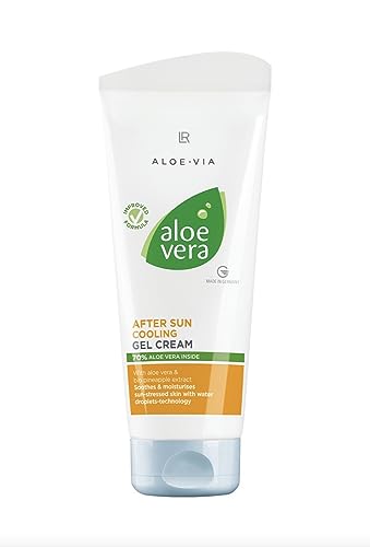 Aloe Vera Gel Creme After Sun