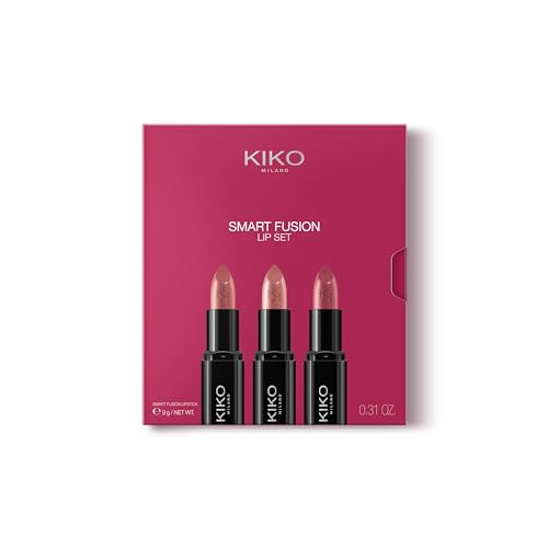 Kiko Milano Smart Fusion Lip Set 03 Lippen