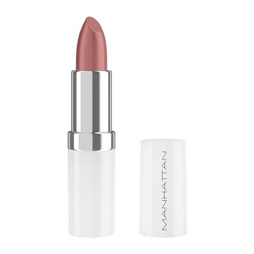 Manhattan Lasting Perfection Satin Lipstick 880 Sunset Rose