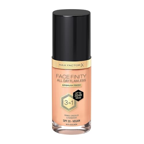 Max Factor Facefinity All Day Flawless Foundation Concealer