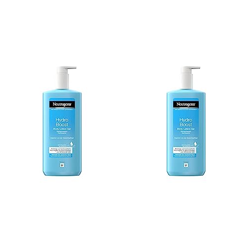 Neutrogena Hydro Boost Bodylotion Gel Ultraleichte Feuchtigkeitscreme Mit