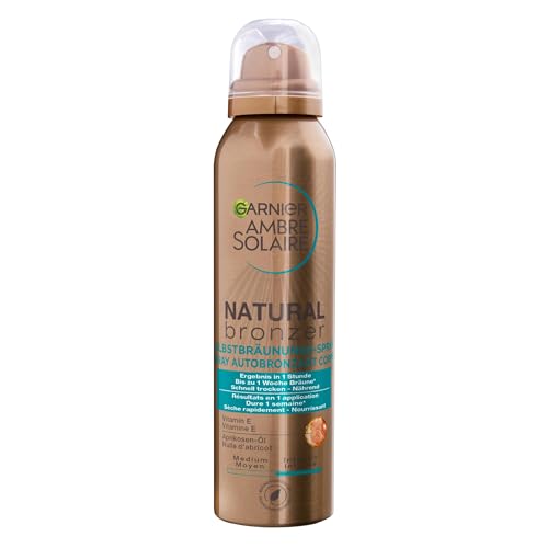 Garnier Selbstbr Uner F R Gesicht Und K