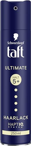 Schwarzkopf Taft Haarlack Ultimate 250ml Haltegrad 5 Haarstyling