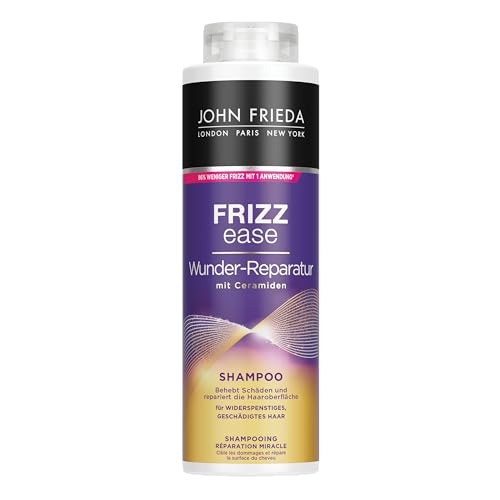 John Frieda Wunder Reparatur Shampoo Vorteilsgr E 500