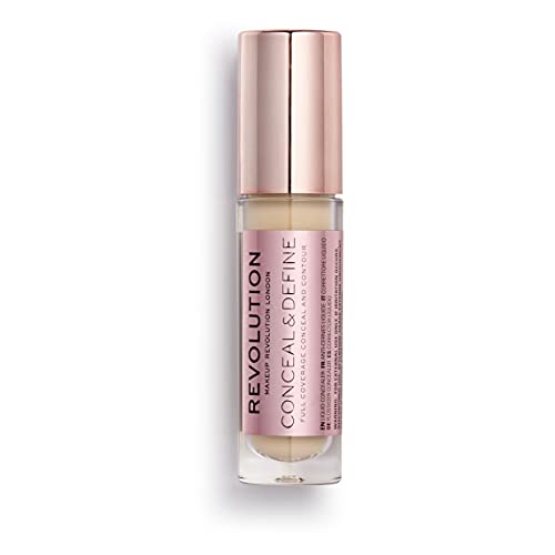 Makeup Revolution London Conceal And Define Fl Ssiger