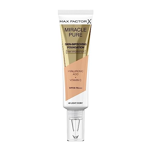 Max Factor Miracle Pure Skin Improving Foundation Fb