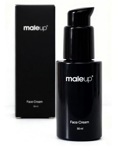 Maleup Face Cream Anti Aging Creme M Nner