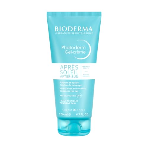 Bioderma Photoderm After Sun Gel Creme Feuchtigkeitsspendende Und