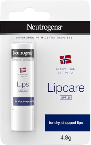 Neutrogena Lipcare Stick Norwegische Formel F R Trockene