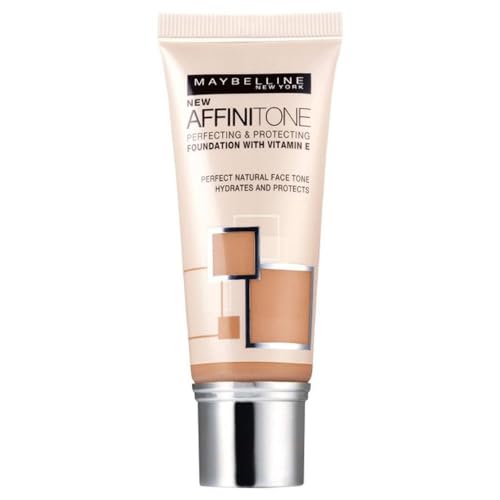 Maybelline New York Affinitone Perfecting And Protecting Foundation