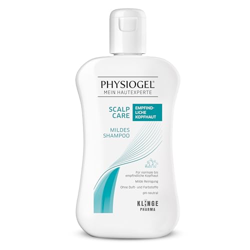 Physiogel Scalp Care Mildes Shampoo 250 Ml Milde