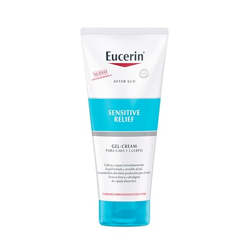 Eucerin Aftersun Gel Cream Sensitive Relief 200ml