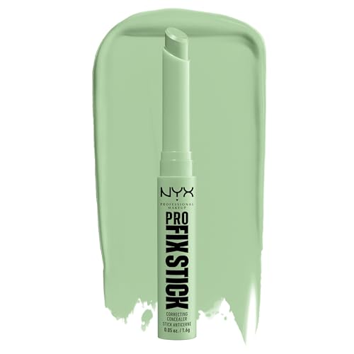 Nyx Professional Makeup Korrigierender Concealer Kaschiert Augenringe Unreinheiten