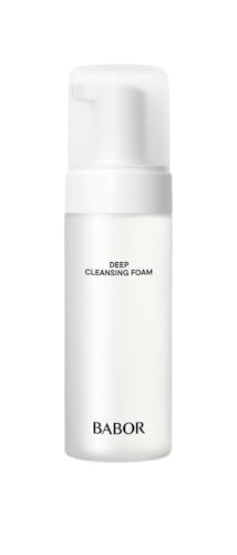 Babor Cleansing Cleansing Foam F R Mischhaut Und