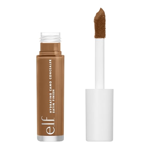 E L F Hydrating Camo Concealer Faltenfreie Und