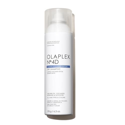 Olaplex No 4d Clean Weightless Volume Trockenshampoo Entgiftet