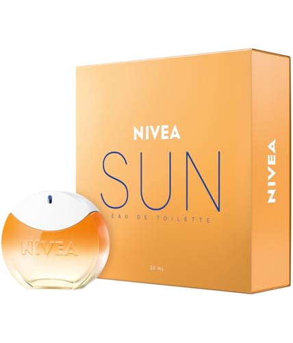 Nivea Sun Eau De Toilette Unisex Parfum Mit