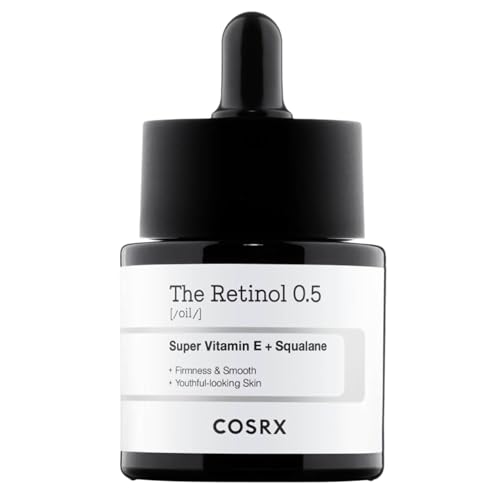 Cosrx Retinol 0 5 Gesichts L Gegen Falten