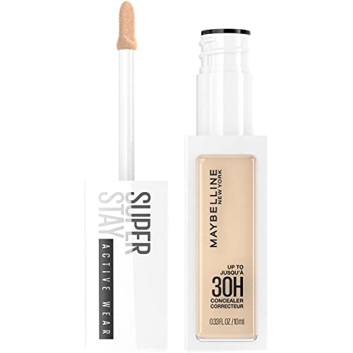 Maybelline New York Super Stay Liquid Concealer Makeup