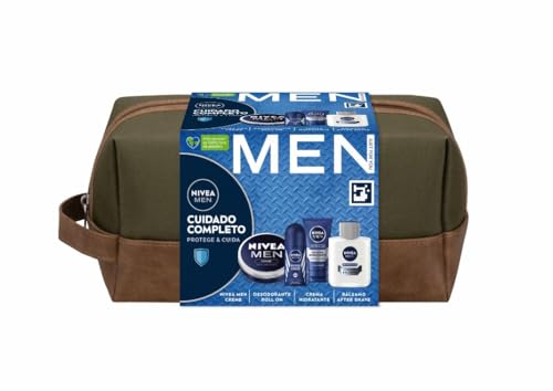 Nivea Men Complete Care Pack Kulturbeutel Geschenkset F