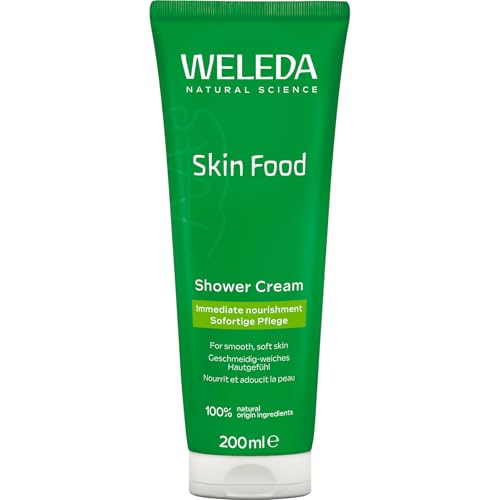 Weleda Bio Skin Food Shower Cream Naturkosmetik Duschgel