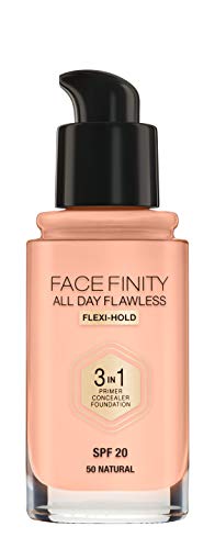 Max Factor Facefinity All Day Flawless Foundation 3