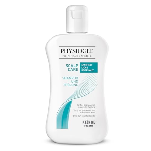 Physiogel Scalp Care Mildes Shampoo Und Sp Lung