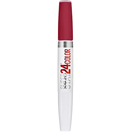 Maybelline New York Lippenstift Super Stay 24h Optic