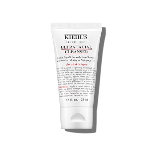 Kiehl S Ultra Facial Cleanser 150 Ml Milde