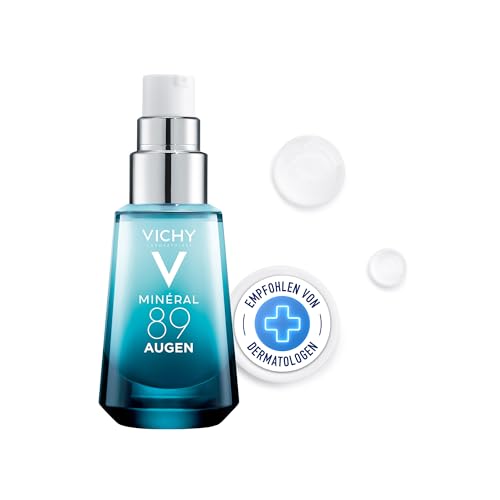 Vichy Augenpflege Hyaluron Boost Mit Sofort Effekt Feuchtigkeitsspendend