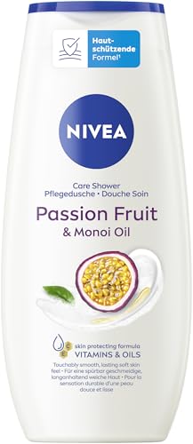 Nivea Passion Fruit Pflegedusche Ph Hautneutrales Duschgel Mit