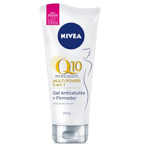Nivea 88151 Body Good Bye Cellulite Hautcreme 200ml