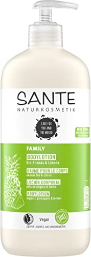 Sante Naturkosmetik Feuchtigkeitsspendende K Rperpflege Gegen Trockene Haut