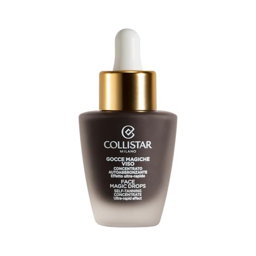 Collistar Gocce Magiche Viso Selbstbr Uner 30ml Intensive