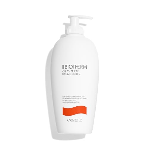 Biotherm Oil Therapy Baume Corps Bodylotion Mit Wertvollen