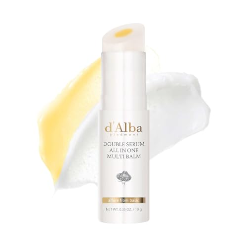 D Alba Italian White Truffle Double Serum All