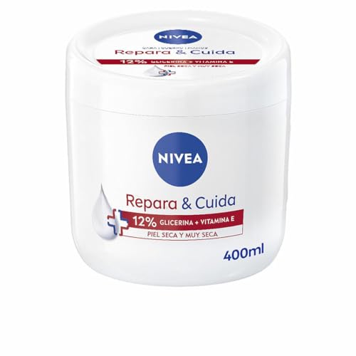 Nivea Repara Care Feuchtigkeitscreme F R K Rper