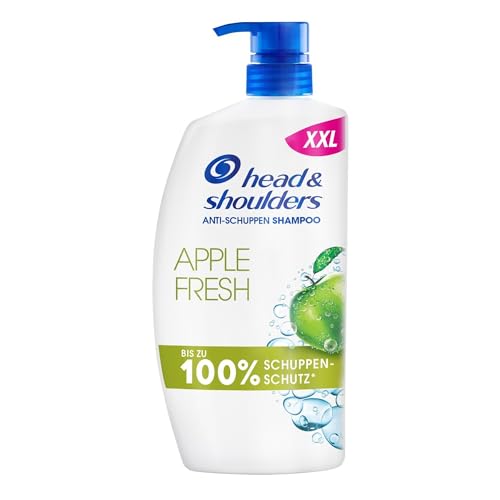 Head Shoulders Apple Fresh Anti Schuppen Shampoo 800ml