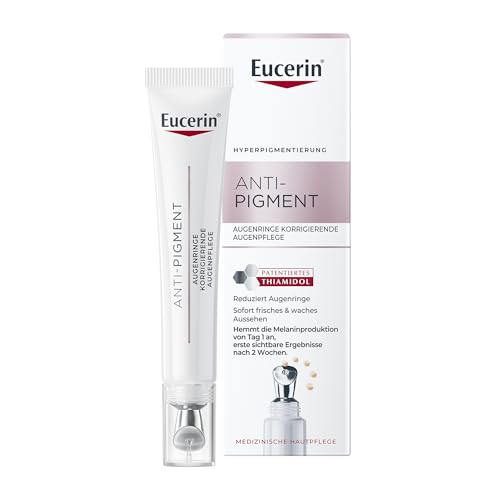 Eucerin Anti Pigment Augenringe Korrigierende Augenpflege 15 Ml